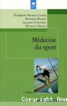 Médecine du sport vignette