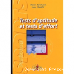 Tests d'aptitude et tests d'effort vignette
