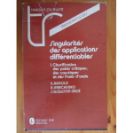 Singularités des applications différentiables - 1ère partie - vignette