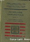 Précis de Pathologie Chirurgicale vignette