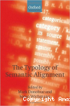 The typology of semantic alignment vignette