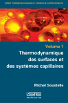 Thermodynamique chimique approfondie - Tome 7 vignette