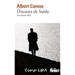 Discours de Suède vignette