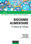 Biochimie alimentaire vignette