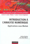 Introduction à l'analyse numérique vignette