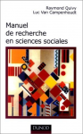 Manuel de recherche en sciences sociales vignette
