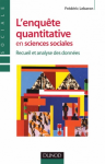 L'enquète quantitative en sciences sociales vignette