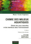 Chimie des milieux aquatiques vignette