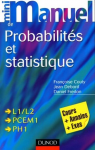 Mini manuel de probabilités et statistique vignette