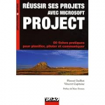 Réussir ses projets avec Microsoft Project vignette