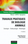 Travaux pratiques de biologie animale vignette