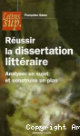 Réussir la dissertation littéraire vignette