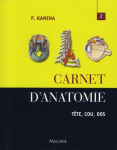 Carnet d'anatomie vignette