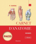 Carnet d'anatomie vignette