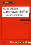 Guide pratique des épreuves d'effort cardiorespiratoires vignette