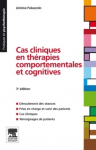 Cas cliniques en thérapies comportementales et cognitives vignette