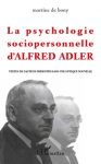 La psychologie sociopersonnelle d'alfred adler vignette