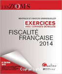 Fiscalité française 2014 vignette