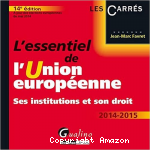 l'enssentiel de l'union européenne vignette