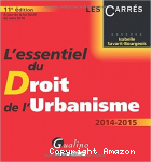l'enssentiel du droit de l'urbanisme vignette