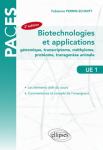 Biotechnologies et applications vignette