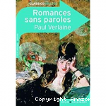 Romances sans paroles vignette