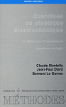 Exercices de cinétique électrochimique. II, Méthode d'impédance vignette