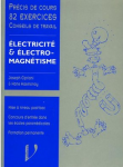 Electricité et électromagnétisme vignette