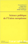 Science politique de l'Union européenne vignette