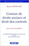 cession de droits sociaux et droit des contrats vignette
