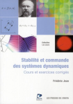 Stabilité et commande des systèmes dynamiques vignette