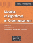 Modèles et algorithmes en ordonnancement vignette