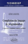 Compilation des langages de programmation [ vignette