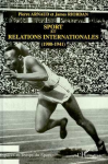 Sport et relations internationales (1900-1941) vignette