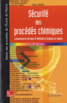 Sécurité des procédés chimiques vignette