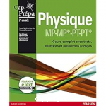 Physique MP-MP*-PT-PT* vignette