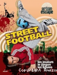 Street football vignette