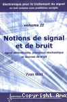 Notions de signal et de bruit vignette