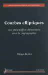 Courbes elliptiques [ vignette