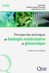Principes des techniques de biologie moléculaire et génomique vignette