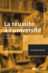 La réussite à l'université vignette