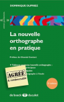 La nouvelle orthographe en pratique vignette