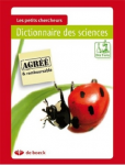 Dictionnaire des sciences vignette