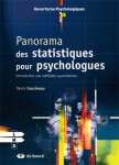 panorama des statistiques pour psychologues vignette