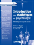 introduction aux statistiques en psychologie vignette