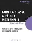 Faire la classe à l'école maternelle vignette