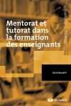 Mentorat et tutorat dans la formation des enseignants vignette