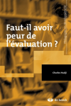 Faut-il avoir peur de l'évaluation ? vignette