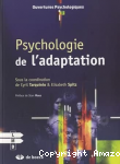 Psychologie de l'adaptation vignette