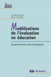 Modélisations de l'évaluation en éducation vignette